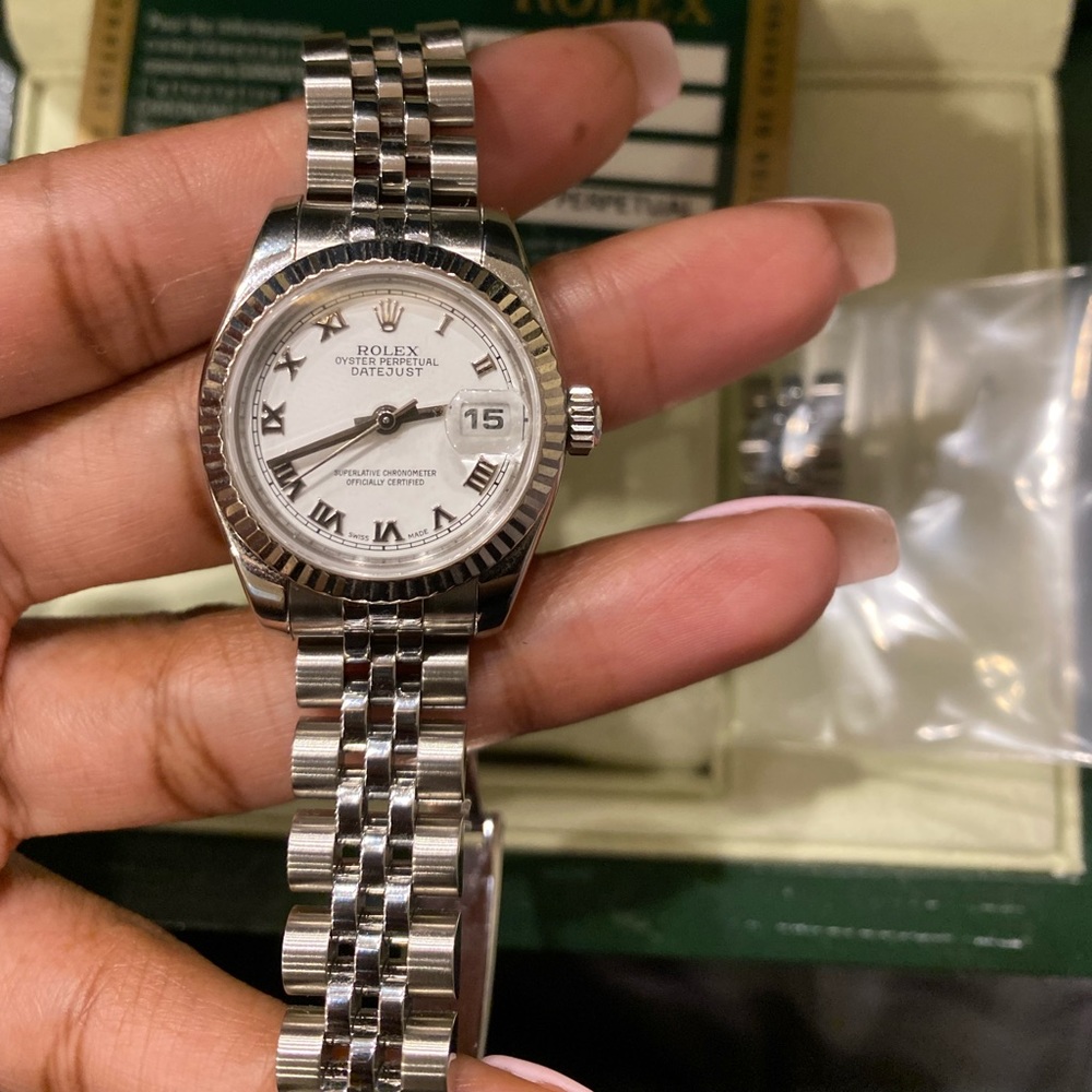 Rolex Oyster Perpetual